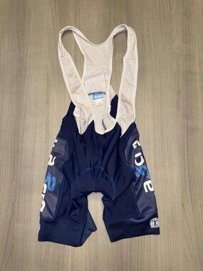 Women's Bio Racer Cycling Bib Short Size S